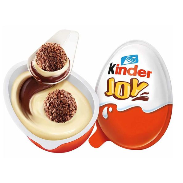 Kinder joy T1 20 gr - 2