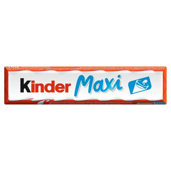 Kinder maxi T1 - 2