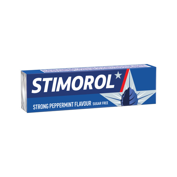 Stimorol strong peppermint 14 gr - 2
