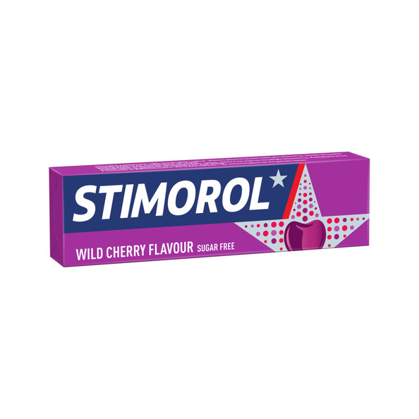 Stimorol wild cherry 14 gr - 2