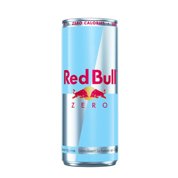 Red Bull Energy Drink zero. 24x250ml - 2