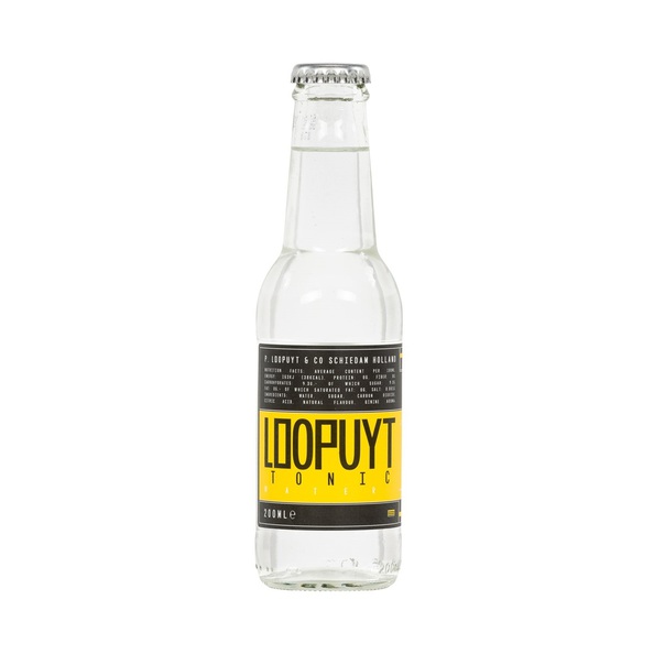 Loopuyt tonic water flesje 20 cl - 2