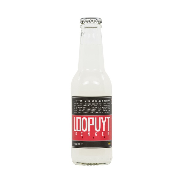 Loopuyt gingerbeer flesje 20 cl - 2