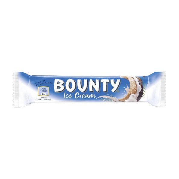 Bounty ice cream 66 ml - 2