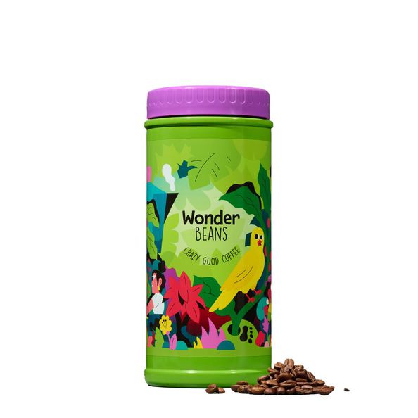 Wonder Beans super special bio arabica 900 gr - 2