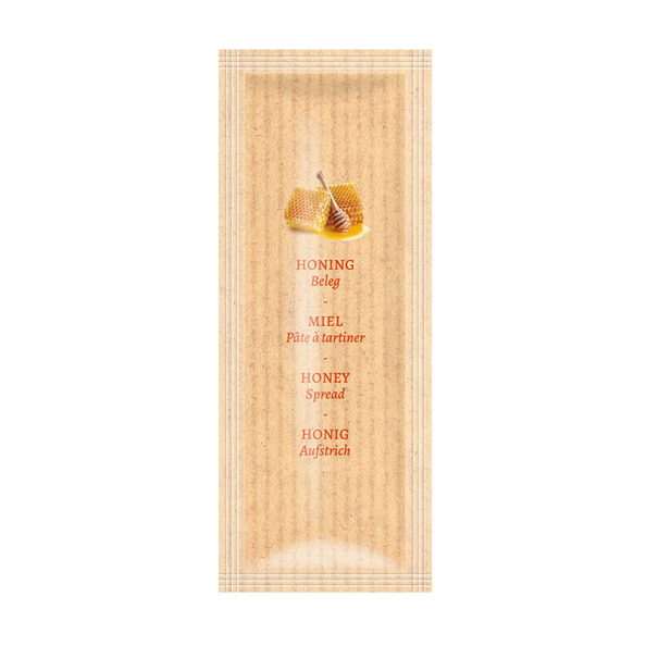 Van oordt honing sachet 15 gr - 2