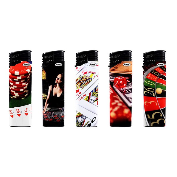 Atomic F2 casino - 2