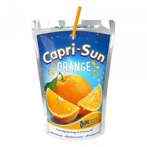 Capri-Sun orange (D) 10x200ml - 2
