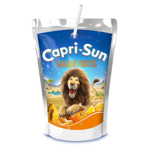 Capri-Sun safari (D) 10x200ml - 2