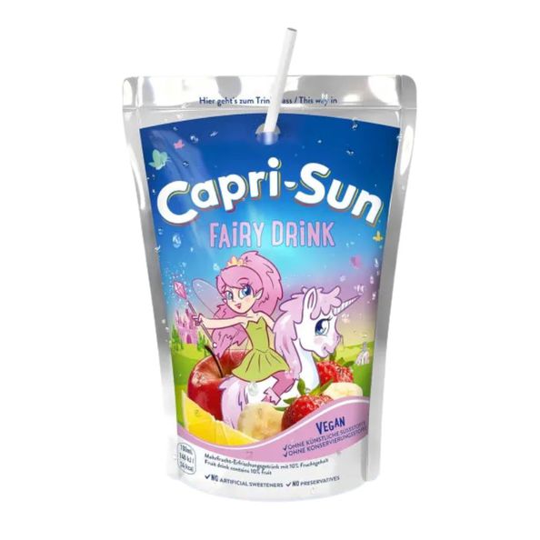 Capri-Sun elfentrank (D) 10x200ml - 2