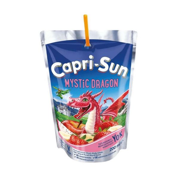 Capri-sun mystic dragon(D) 10x200ml. a4 - 2
