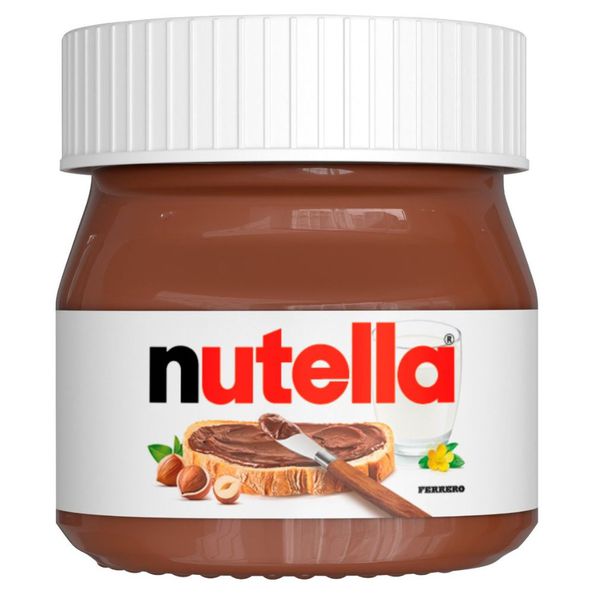 Nutella hazelnootpasta potje 25 gr - 2
