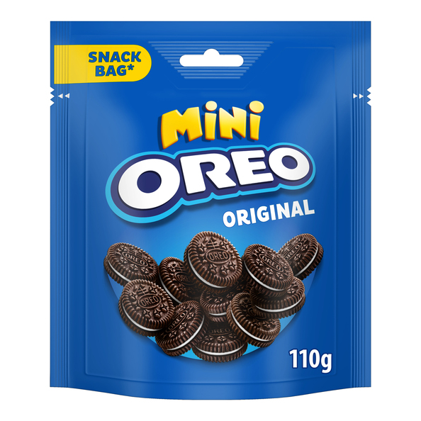 Oreo mini original zakje 110 gr - 2