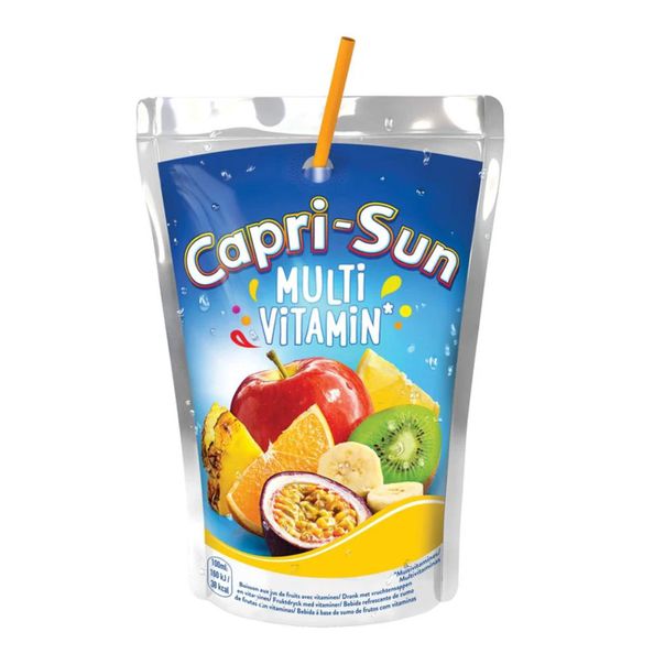 Capri-Sun multivitamine 200 ml pouch - 2