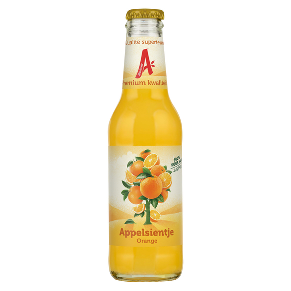 Appelsientje sinaasappel 20 cl - 2