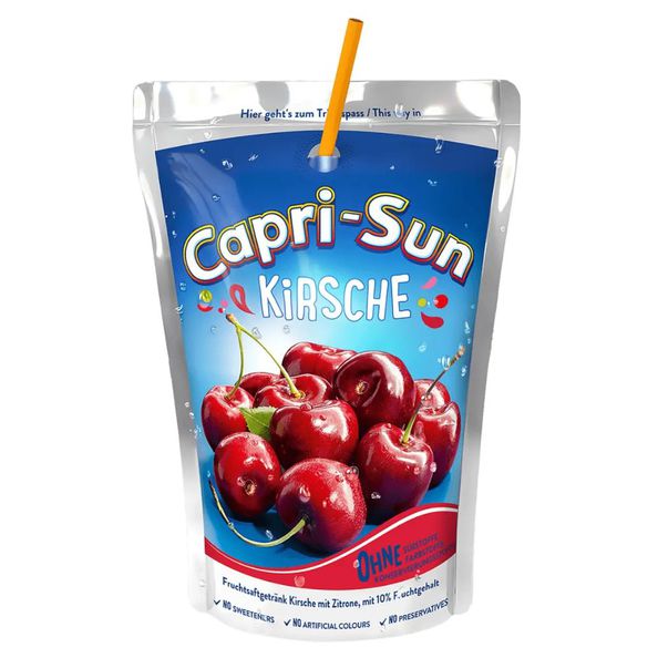 Capri-Sun kirsch (D) 10x200ml - 2