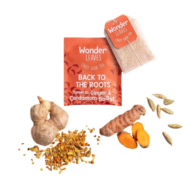 Wonder Leaves bio FT back to the roots 1.8 gr - 2