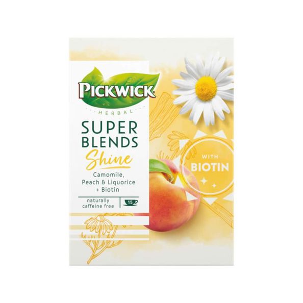 Pickwick Super Blends Shine 15x1.5 gr - 2