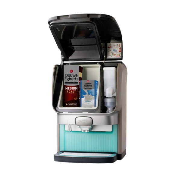 Cafitesse excellence compact touch standaard - 2