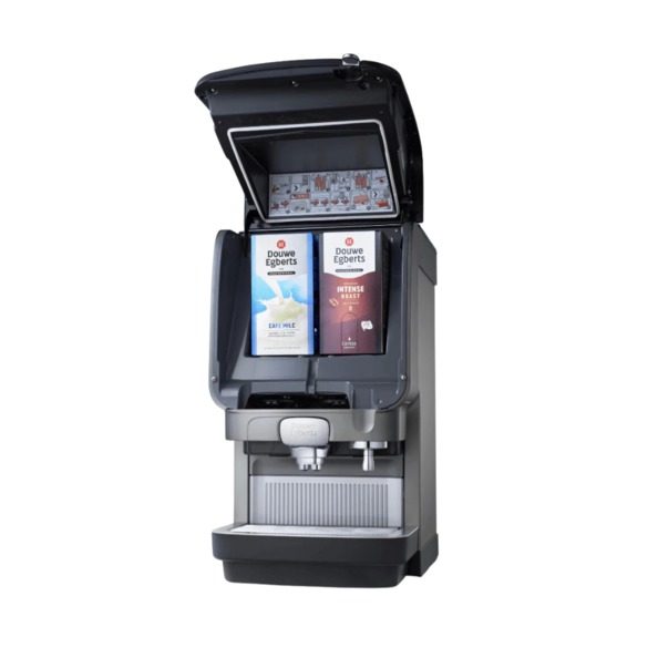 Cafitesse Excellence compact touch standaard experience - 2