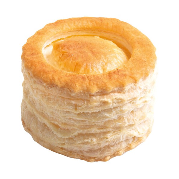 Loustain pasteibakje afgebakken 33 gr - 2