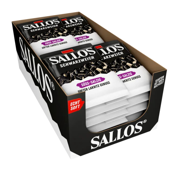 Villosa sallos schwarzweich suss salzig 200gr a20 - 2