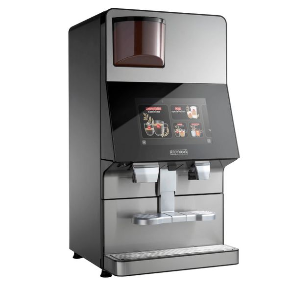 D.E. W100 R&G fresh brew koffieautomaat - 2