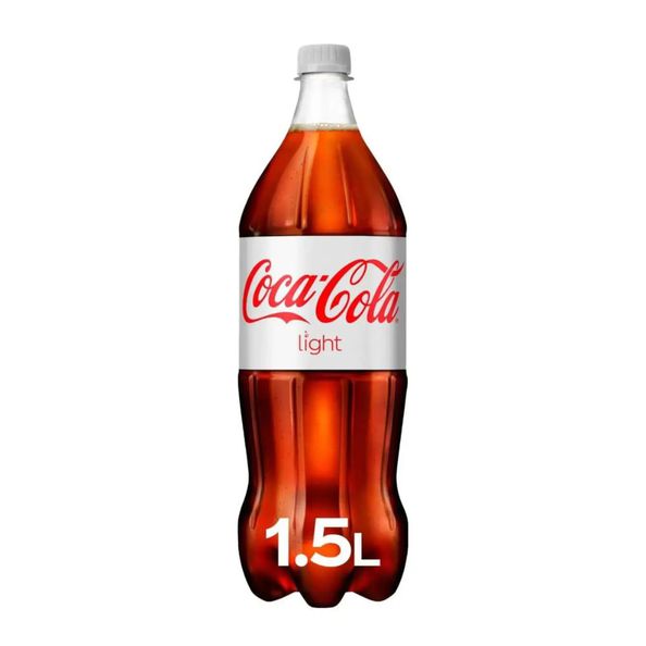 Coca-Cola light pet 1.5 liter - 2