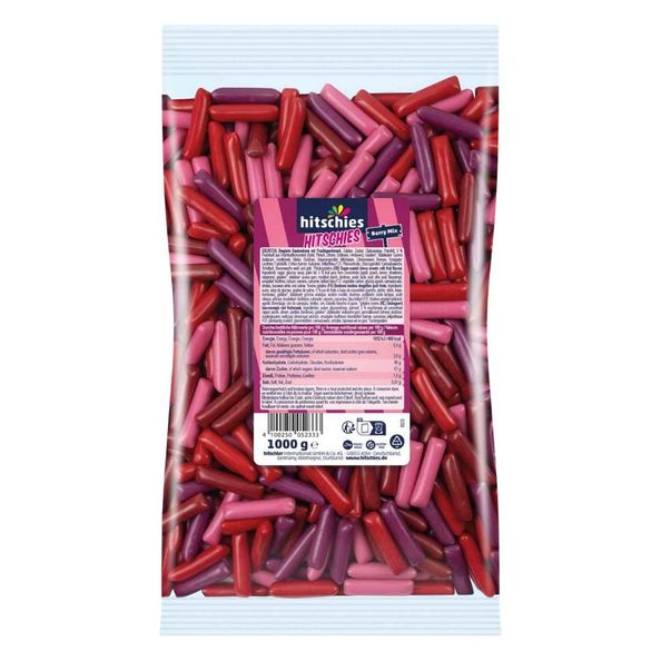 Hitschies berry mix 1000gr. a10 - 2