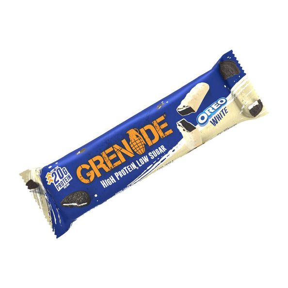 Grenade oreo white 60 gr - 2