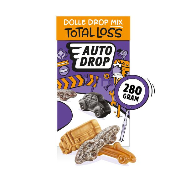 Autodrop mixdoos total loss drop mix 280 gr - 2