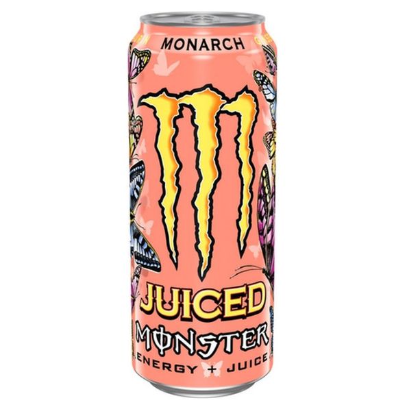 Monster energy juiced monarch blik 0.5 liter - 2