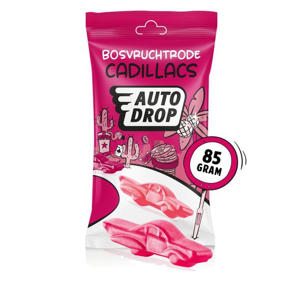 Autodrop snackpack cadillacs 85 gr - 2