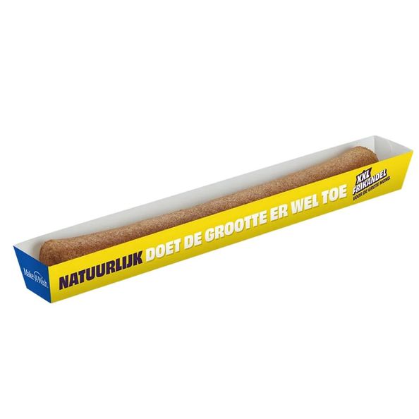 Van reusel frikandel XXL 250gr promo 18+2 - 2