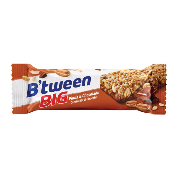 Hero b'tween big pinda & chocolade 50 gr - 2