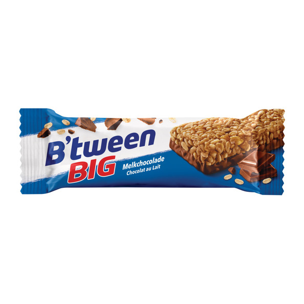 Hero b'tween big melkchocolade 50 gr - 2