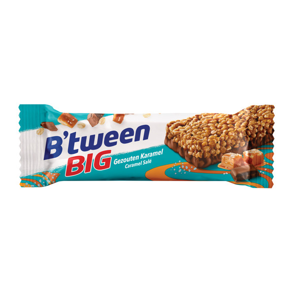 Hero b'tween big gezouten karamel 40gr. a24 - 2