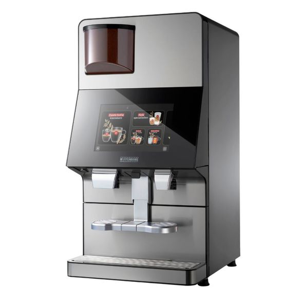 D.E. W100 R&G fresh brew koffieautomaat - 3