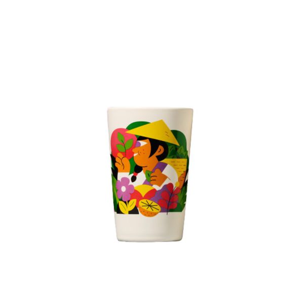 Wonder Leaves thee mok 360 ml - 2