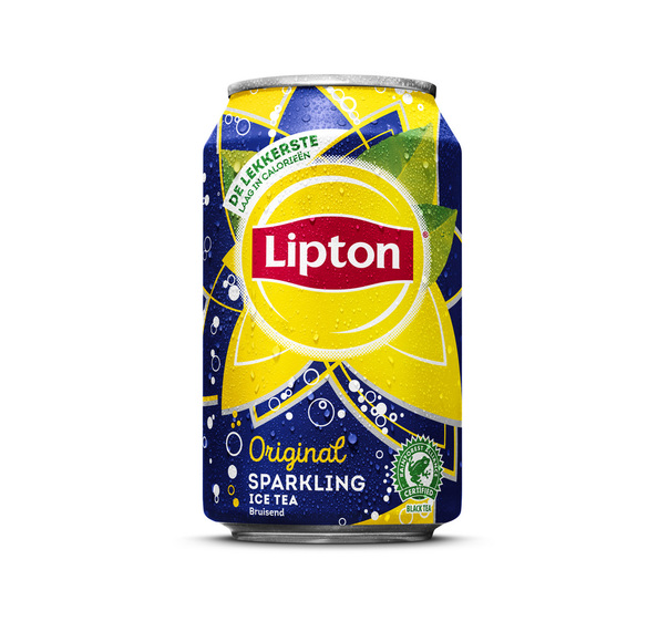 Lipton Ice Tea Sparkling 24 x 0.33 liter - 2
