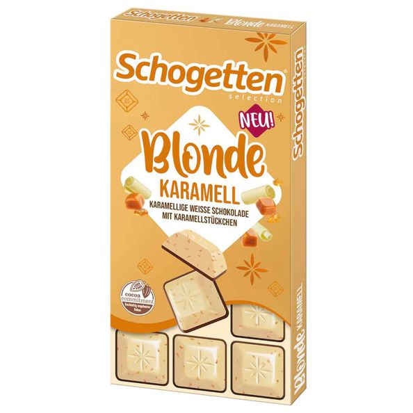 Schogetten blonde 100gr. a15 - 2