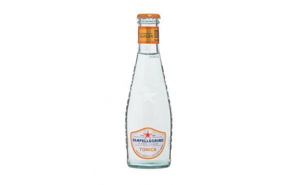 Sanpellegrino acqua tonica citrus flesje 20 cl