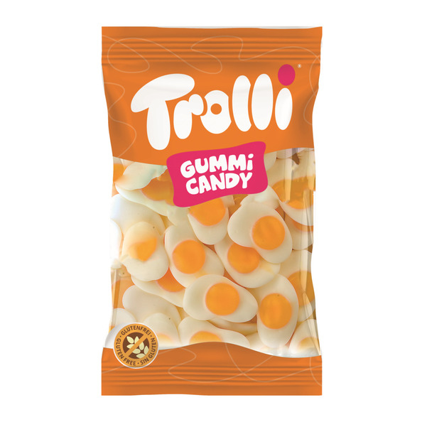 Trolli spiegeleitjes 6 x 1 kg