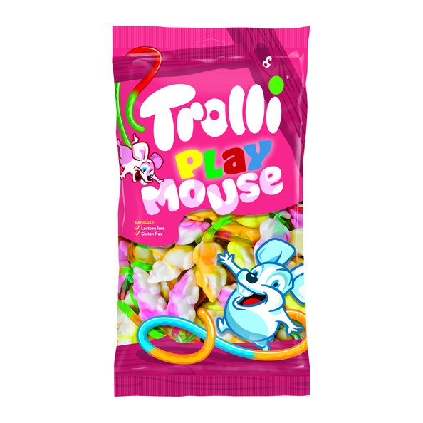 Trolli muizen 1 kg