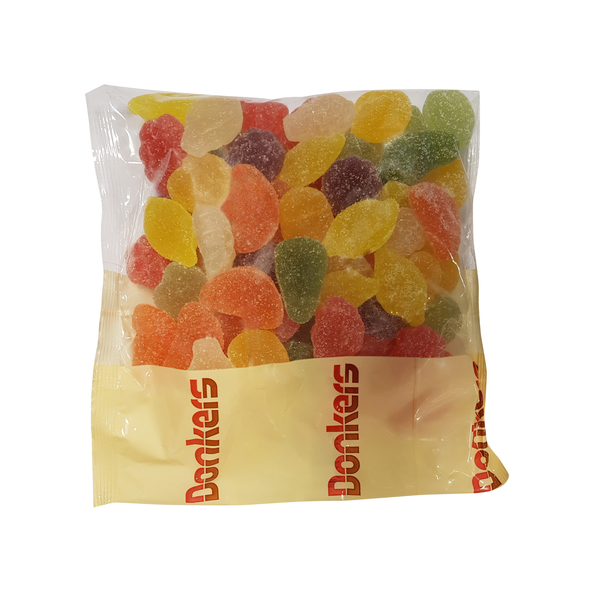 Donkers luxe fruit 1 kg