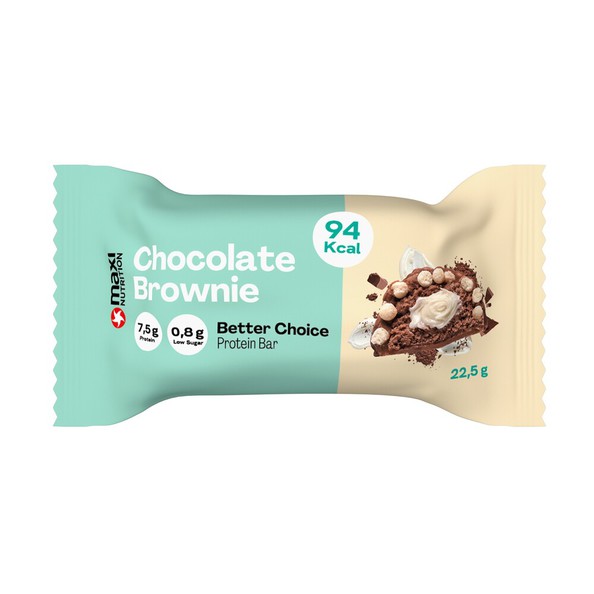 MAXI NUTRITION Better Choice Bar Chocolate Brownie 22.5 gr
