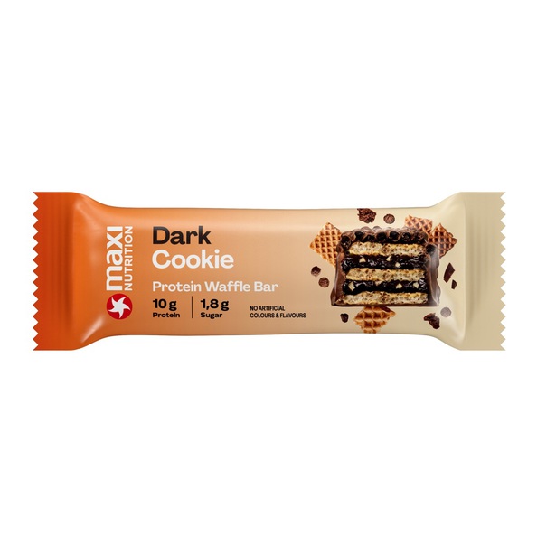 MAXI NUTRITION Waffle Bar Dark Cookie 40 gr