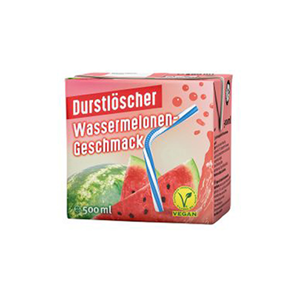 Durstloscher wassermelonen 0.5ltr. a12