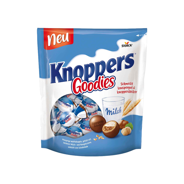 Knoppers goodies 180gr. a14