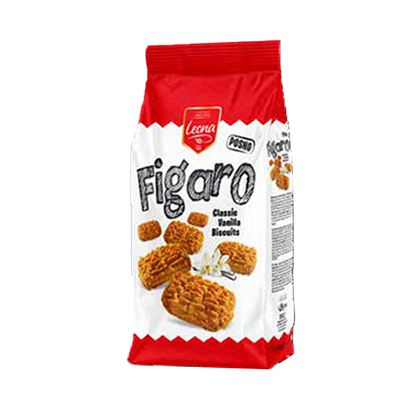 Figaro keks mix kokos&vanille 300gr. a10